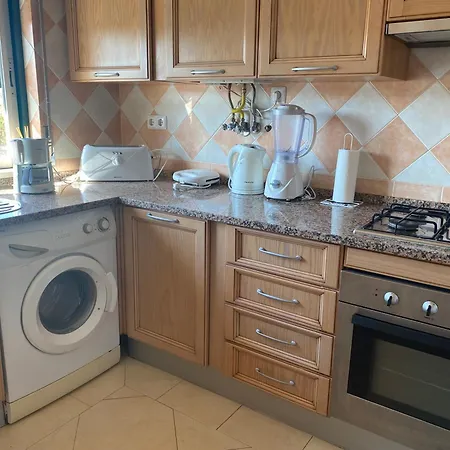 Near Faro's Airport Faro