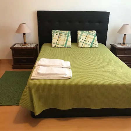 Near Faro's Airport *